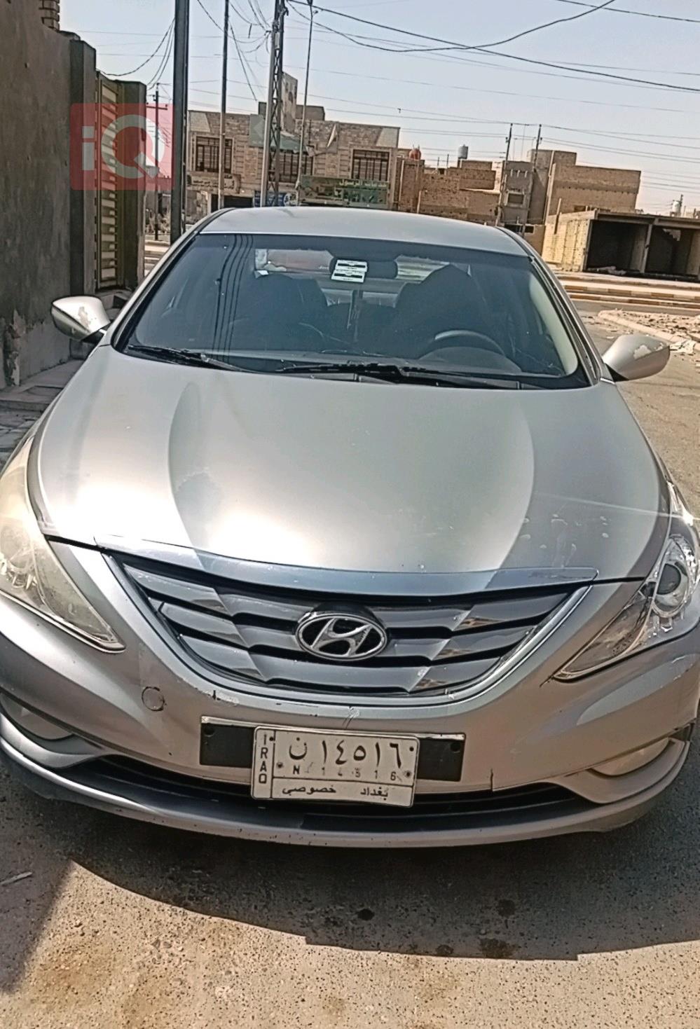 هیوندای سۆناتا